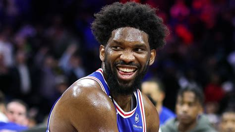 embiid rivalry|Joel Embiid on 76ers.